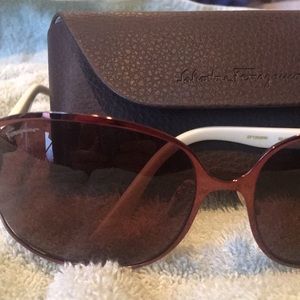 Salvatore Ferragamo Sunglasses